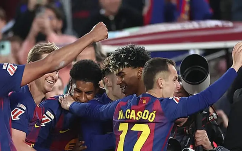 حروب الشرق الأوسط تمنع الدوري السعودي من ضم نجم برشلونة